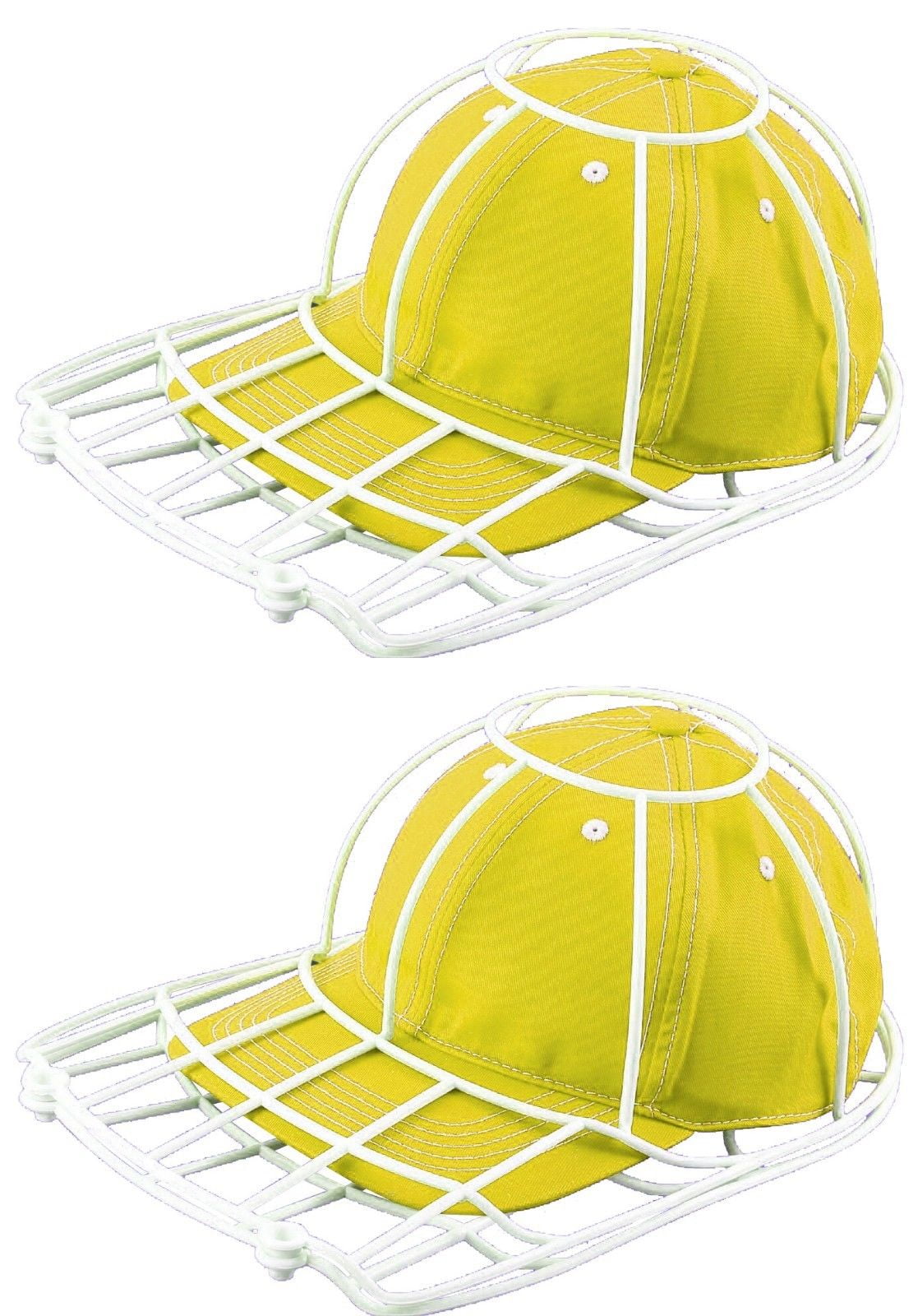 1pc Baseball Cap Washer For Washing Machine, Hat Cleaner & Protector, Hat  Washing Frame Cage Holder, Hat Shaper
