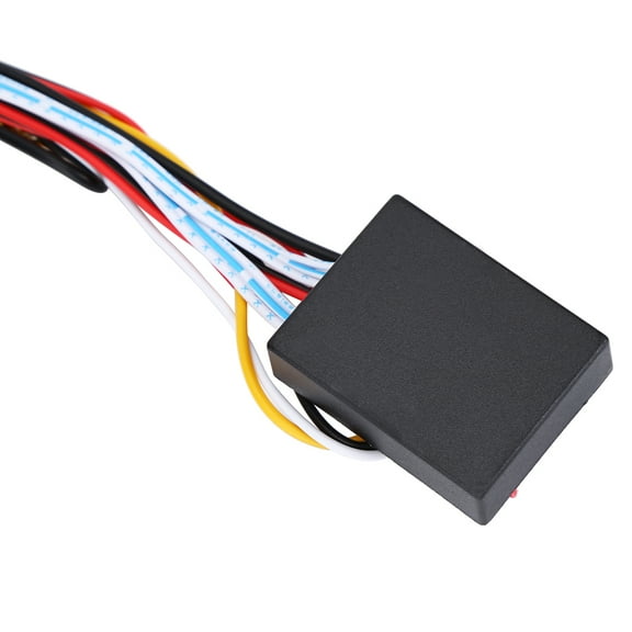 2 Band Active EQ Equalizer Preamp Circuit Pickup Guitar Bass Tone Control with Fittings