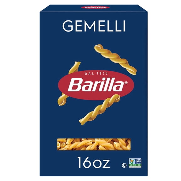2 - Barilla Gemelli Pasta, 16 oz ( 2 Pack )