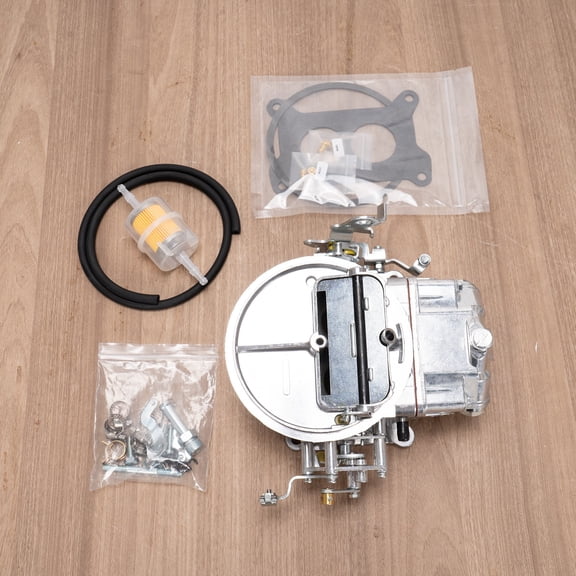 2 Barrel Carburetor 500 CFM Manual Choke FR-4412S for Holley