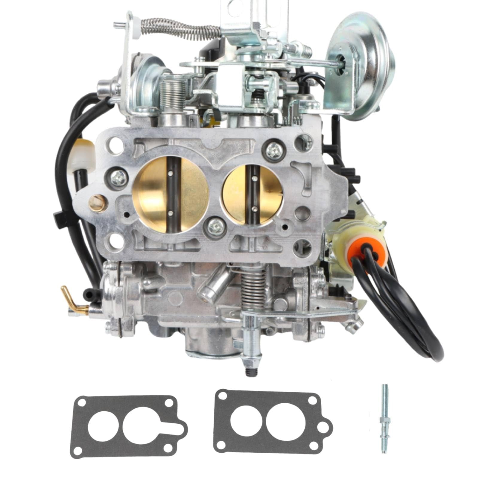 Toyota 1984 4Runner 22R engine Carburetor Carb 21100-35520 main image 0