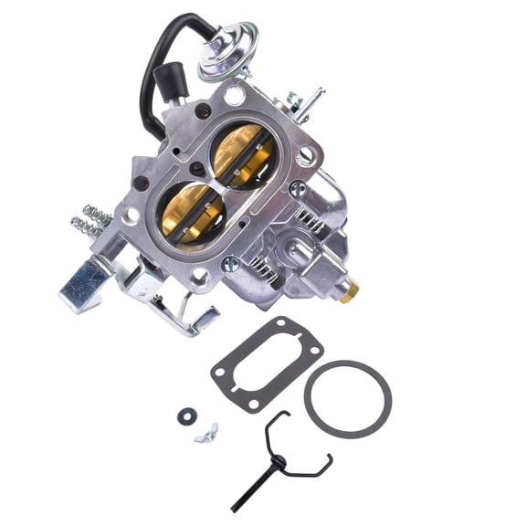 2 Barrel Carburetor for 67-80 Dodge Chrysler 318 Carb V8 5.2L 6CIL Manual Choke
