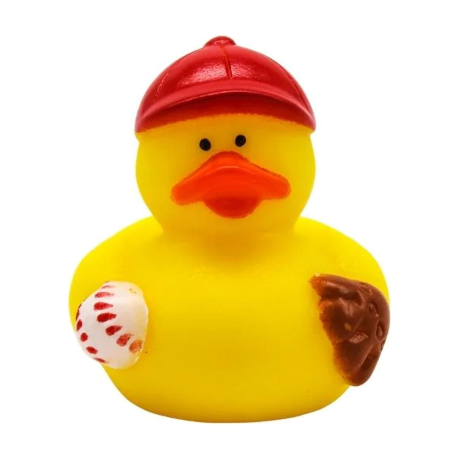 2" Baseball Rubber Ducks (Dozen)