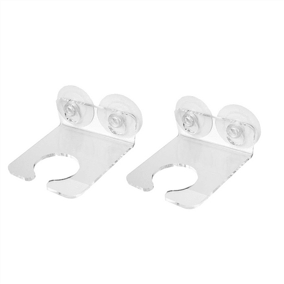 2 Bathtub Wine Glass Holders, Suction Cup Single Cup Wine Rack