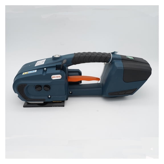 2 Batteries Electric Strapping Machine For 1/2-5/8in PET PP Straps Automatic Handheld JDC1316 ,Easy to Use