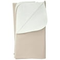 thumbnail image 1 of 2 Bed Pads Washable Incontinence Underpad Mattress Protector 34 x 36 - Tan, 1 of 7