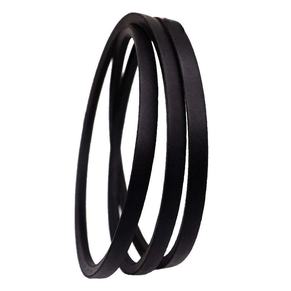 Drive Belt Spazzaneve 42 Cinghia Di Trasmissione Per Spazzaneve John Deere - Modello M131766, Misura 1/2" X 122 3/4", Nuova Caltric Cinghia 1/2x122 3/4 - Foto 4