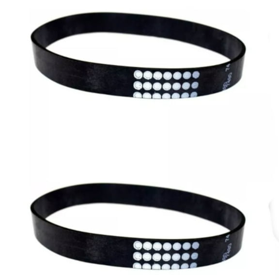 2 Belts for Eureka Style U Whirlwind Victory 61120A 61120B 61120C 61120D