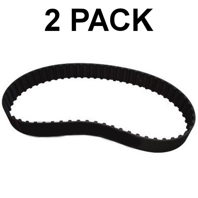 LANMU Replacement Belts Compatible with Black and Decker BDASL102,  BDASV102, BDASV104 Airswivel Ultra Light Weight Vacuums, Replace Part  Number