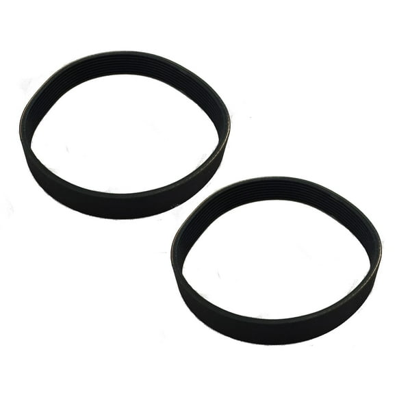 2 Belts for WL015303SJ Husky, Campbell Hausfeld Compressor