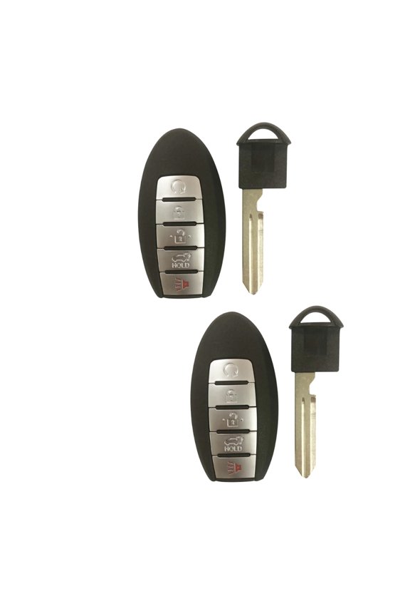 2 Bestkey Keyless Entry Key For 2013-16 Nissan Pathfinder 2013-2014 Murano 47 Chip Smart Remote KR5S180144014