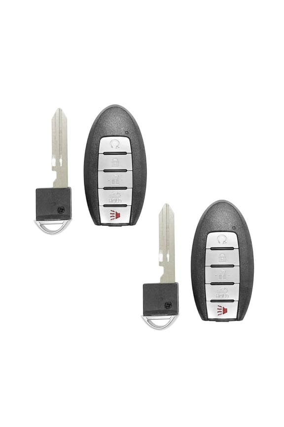 2 Bestkey Keyless Entry Key For 2013 - 2015 Nissan Altima Maxima 5btn Smart 47 Chip Remote KR5S180144014