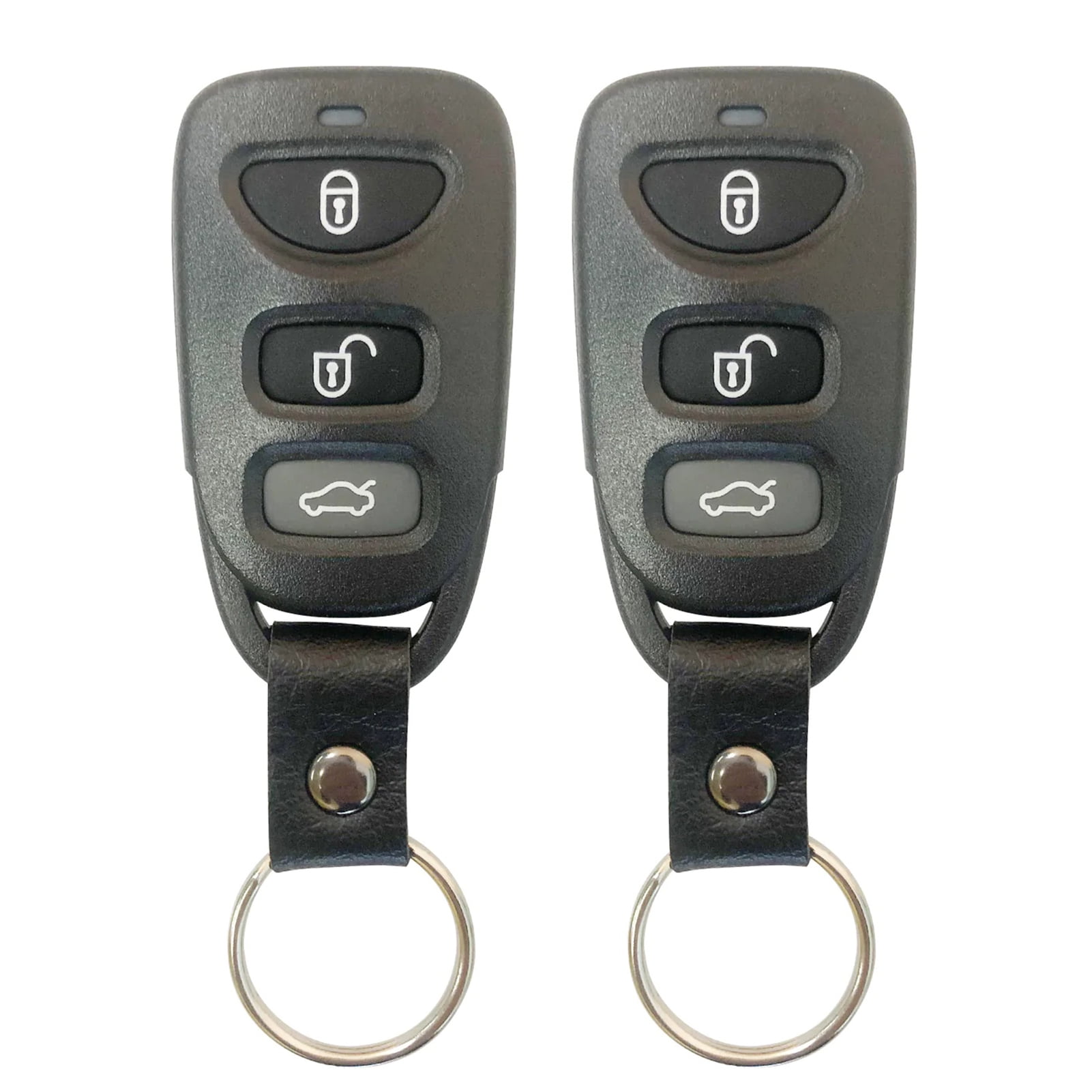 Control Key Walmart 2 Bestkey Keyless Entry Key For 2016 - 2020 Hyundai Elantra Remote ...