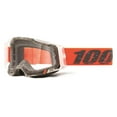 thumbnail image 1 of 2 Bike & Motocross Goggles - MX and MTB Racing Protective Eyewear (Schrute - Clear Lens), 1 of 7