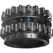 2 Billet Crankshaft Timing Sprocket for 2015 Plus Ford Coyote V8