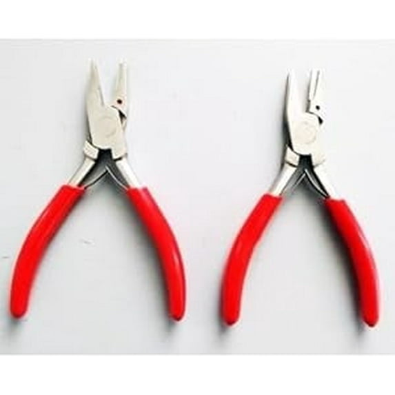 2 Binding Machine Spiral Coil Binding Hand Hold Crimper two Pliers