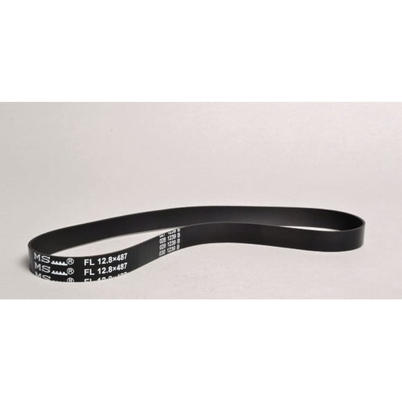 2 Bissell Flat Belts, 61C5W Total Floors Pet, Part 2031730, Qty-2