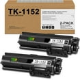 thumbnail image 1 of (2-Black)TK-1152 1T02RV0US0 Toner Cartridge Replacement for Kyocera P2235dw M2635dw M2635dn P2235dn M2135dn M2735dn Printers, 1 of 5