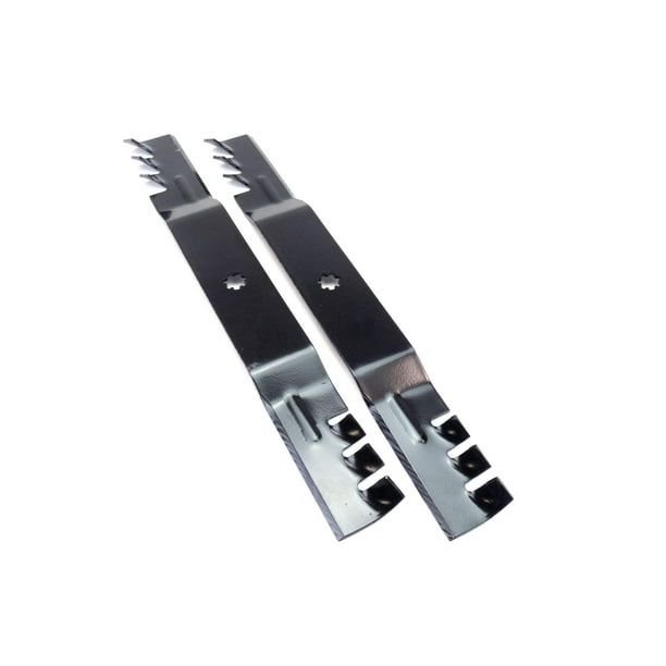 2) Blades for John Deere 42