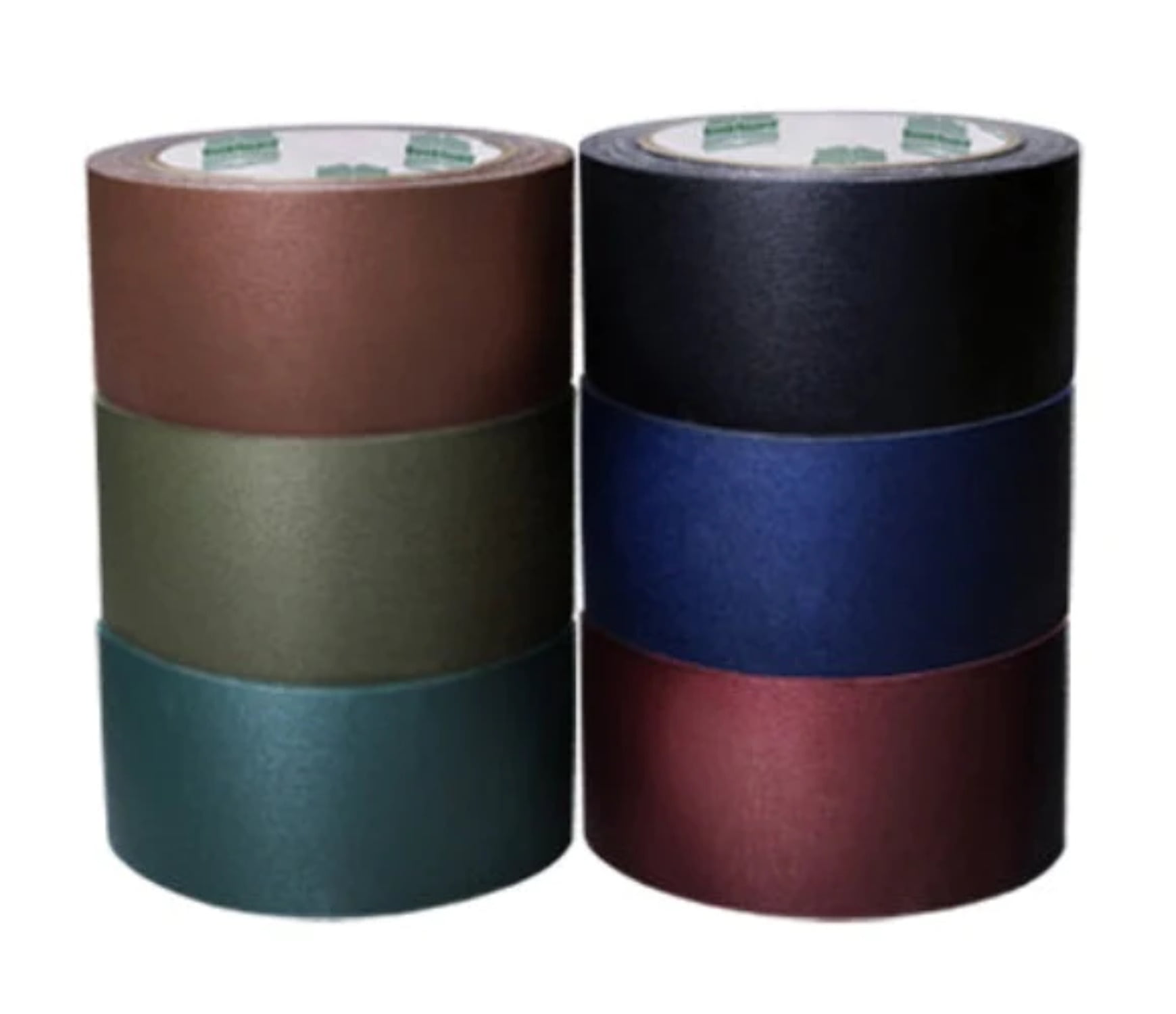 2 Pieces Cloth Bookbinding Repair Tape, 1 inch and 2 inch Bookbinding Tape 15 Ya CSS32085