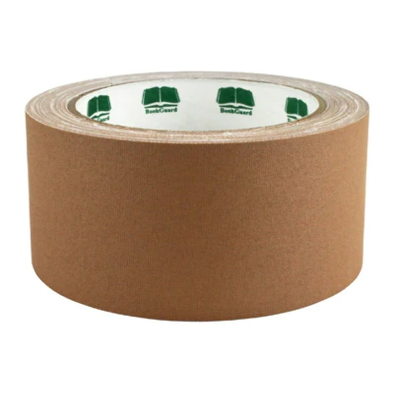 Gaffer Power Book Repair Tape, Cloth, Book Binding, Acid Free, for Book  Spine, Covers, Tear Resistant, USA Quality, 2 in X 15 Yds