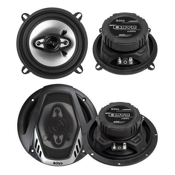 Best Sounding 5.25 Car Speakers 5.25" Car Speakers in Car Speakers by Size - Walmart.com