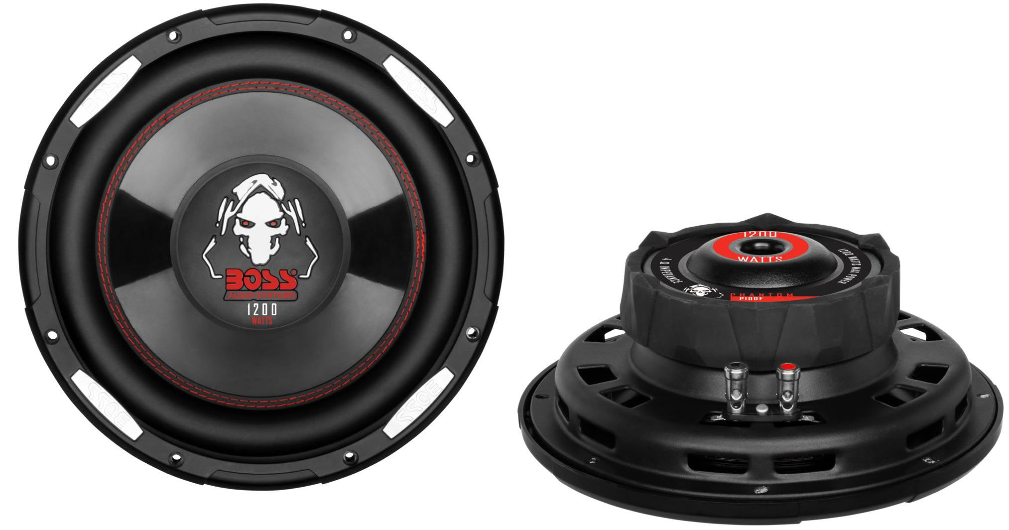 Boss 2400 sales watt subwoofer