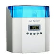 thumbnail image 1 of 2-Bottle Gel Warmer with Precision Digital Display, Built in Timer, Heater for Massage Cream, Baby Lotion, & Oils, Wall Mountable & Freestanding Option, Adjustable Temperature, for Home & Spa, 1 of 6