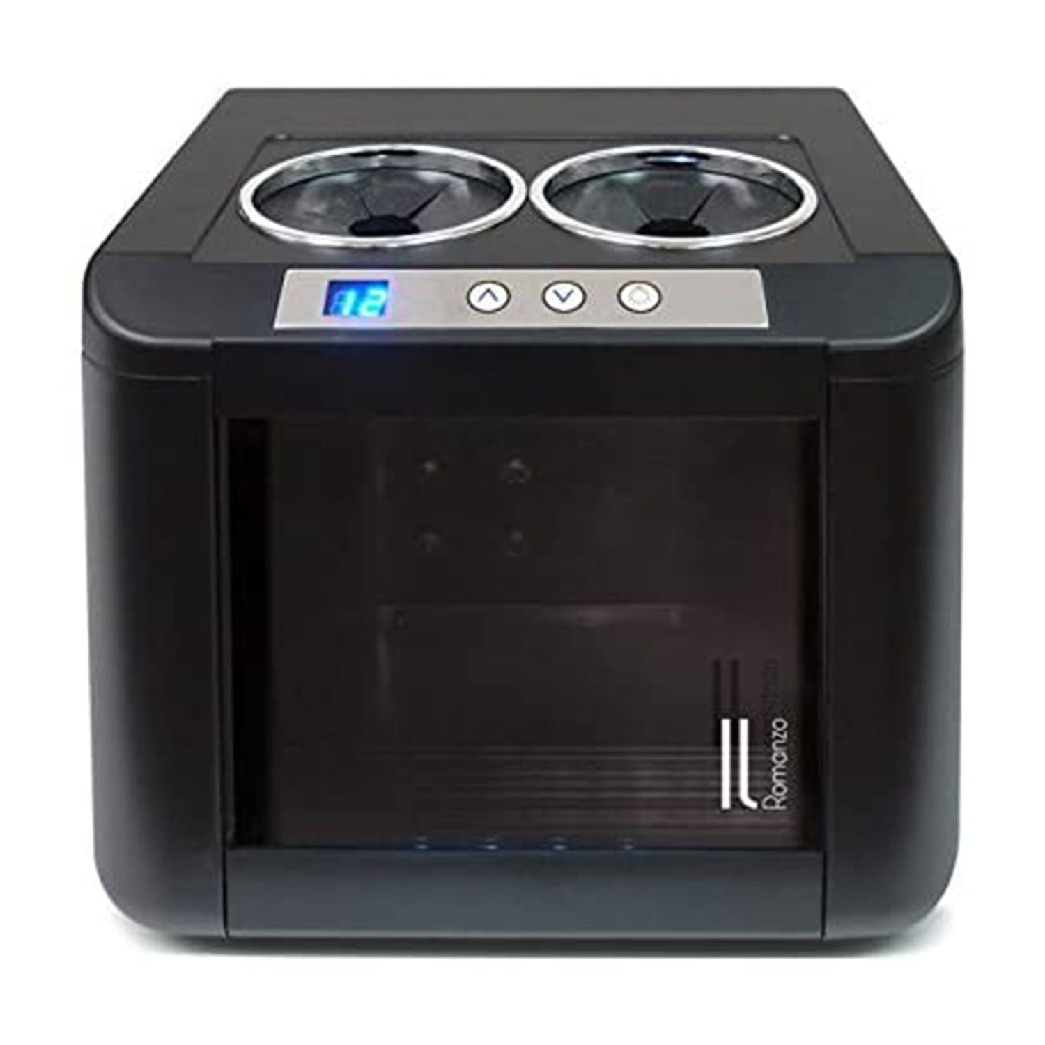 2-Bottle Thermoelectric Open Wine Cooler 2-Bottle Thermoelectric Open Wine Cooler Sansujyuku sansujyuku.com