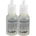 thumbnail image 1 of 2 Bottles 18K Gold Metal Test Acid Karat Testing Liquid Solution Jewelry Tester, 1 of 1
