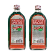 2 Bottles Efficascent Oil 100ml Each