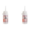 thumbnail image 1 of 2 Bottles of Treadmill Lubricant, Treadmill Belt Lubricant Silicone Treadmill Lube High Temperature Stable Odorless Lubricant with Application Tubes and Precision Screw Caps 30ml, BY Eguiwyn, 1 of 5