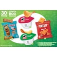 thumbnail image 1 of ( 2 Box ) Cheez-It, Pringles, SCOOBY-DOO! Variety Pack Snacks, Lunch Snacks, 30 Count, 1 of 4