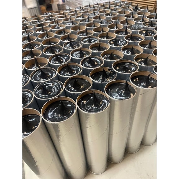 2 Boxes/20 Tubes High Temp Black Multi-Purpose #2 EP2 Polyurea Grease 10x14oz | Compare to Original Black Pearl | Multi-Purpose | Water Resistant | Extreme Loads | Ultimate Corrosion Protection