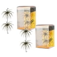thumbnail image 1 of 2 Boxes (4PCS) Urchin Baits for Bass Fishing | Multi Size 2.3 Inch/3.5 Inch/4.33 Inch Soft Sea Urchin Bait Floating Lures Durable Tentacle Creature Lure for Fishing, 1 of 5