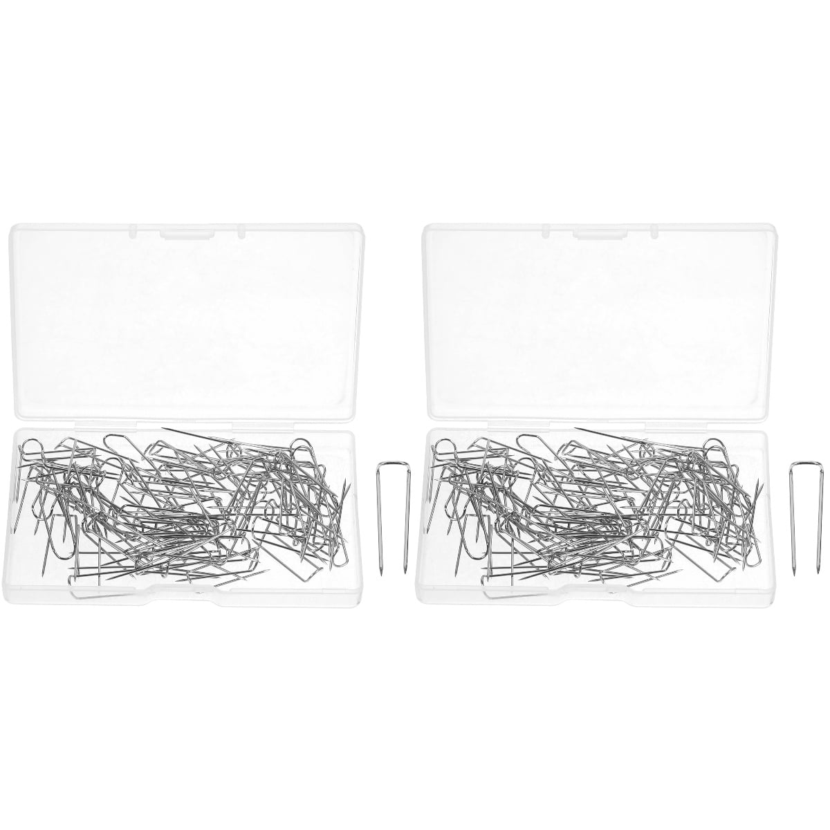 2 Boxes Push Pins Drawing Pins Push Pins Spikes for Crafts Crochet