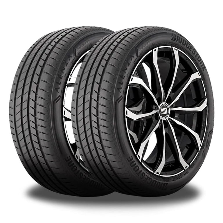 2 Bridgestone ALENZA 001 RFT 245/50R19 105W High Performance Run 