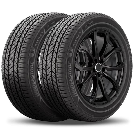 2 Bridgestone Alenza AS Ultra 275/45R20 110W Touring All Season 80K Mi Warranty BR004903 / 275/45/20 / 2754520