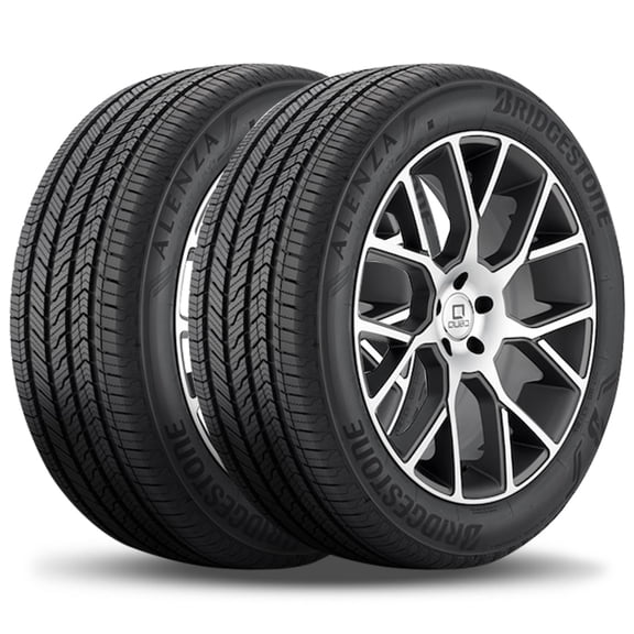 2 Bridgestone Alenza Sport A/S MOE 275/50R20 113H XL Tires For Mercedes Benz BR008606 / 275/50/20 / 2755020