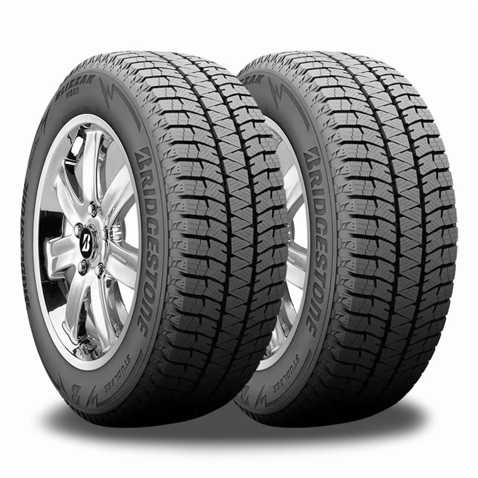 Bridgestone Blizzak LT Tires in Bridgestone Blizzak Tires