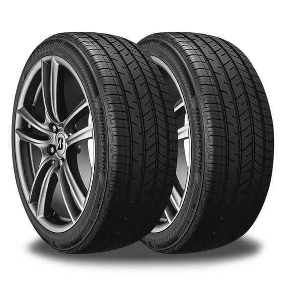2 Bridgestone DriveGuard Plus 205/50R17 93V All Season Run Flat 65K Mi Warranty BR006472 / 205/50/17 / 2055017