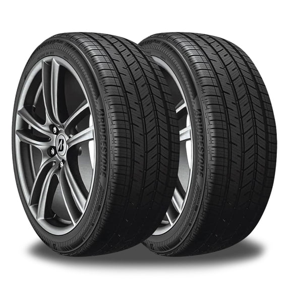 2 Bridgestone DriveGuard Plus 215/55R17 94V All Season Run Flat 65K Mi Warranty BR006475 / 215/55/17 / 2155517