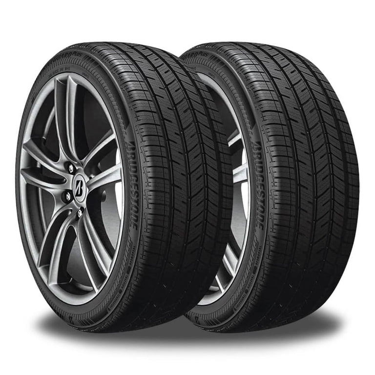 2 Bridgestone DriveGuard Plus 225/65R17 102H All Season Run Flat 
