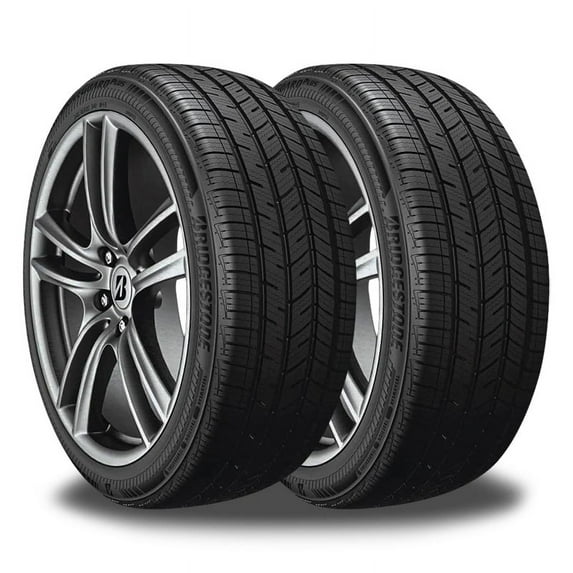 2 Bridgestone DriveGuard Plus 245/40R18 97W All Season Run Flat 65K Mi Warranty BR006485 / 245/40/18 / 2454018