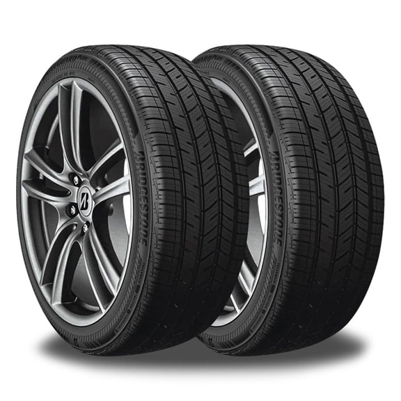 2 Bridgestone DriveGuard Plus 245/45R19 102W All Season Run Flat 65K Mi Warranty BR008090 / 245/45/19 / 2454519