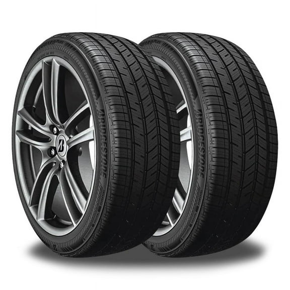 2 Bridgestone DriveGuard Plus 245/60R18 105H All Season Run Flat 65K Mi Warranty BR008411 / 245/60/18 / 2456018