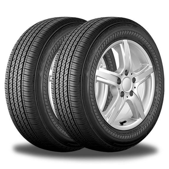 2 Bridgestone Ecopia H/L 422 Plus 225/55R19 99V All Season Touring 600AA M+S BR012482 / 225/55/19 / 2255519