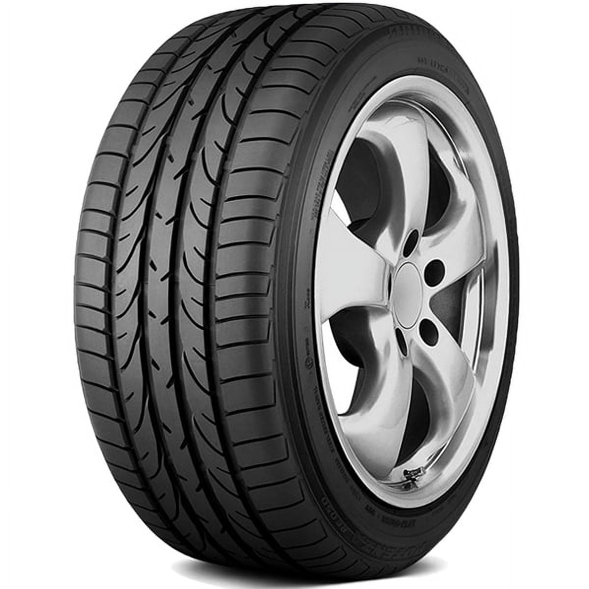 2 Bridgestone POTENZA RE050 255/40ZR19 100Y Performance Tires BR119570 / 255/40/19 / 2554019