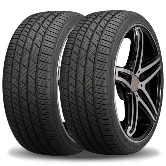 2 Bridgestone Potenza RE980AS+ 275/35R19 96W All Season Ultra High Performance BR012793 / 275/35/19 / 2753519