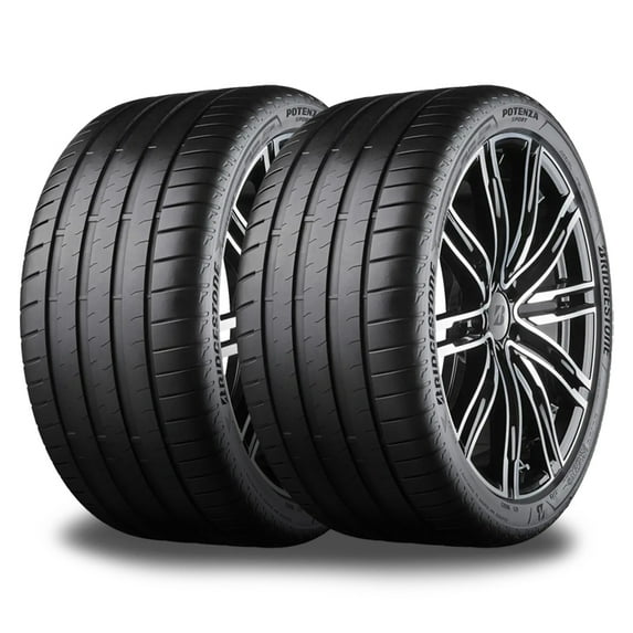 2 Bridgestone Potenza Sport RFT 305/35R20 104(Y) Summer UHP Performance ...